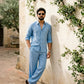 Top & Bottom Luxury Linen Set