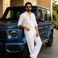 Top & Bottom Luxury Linen Set